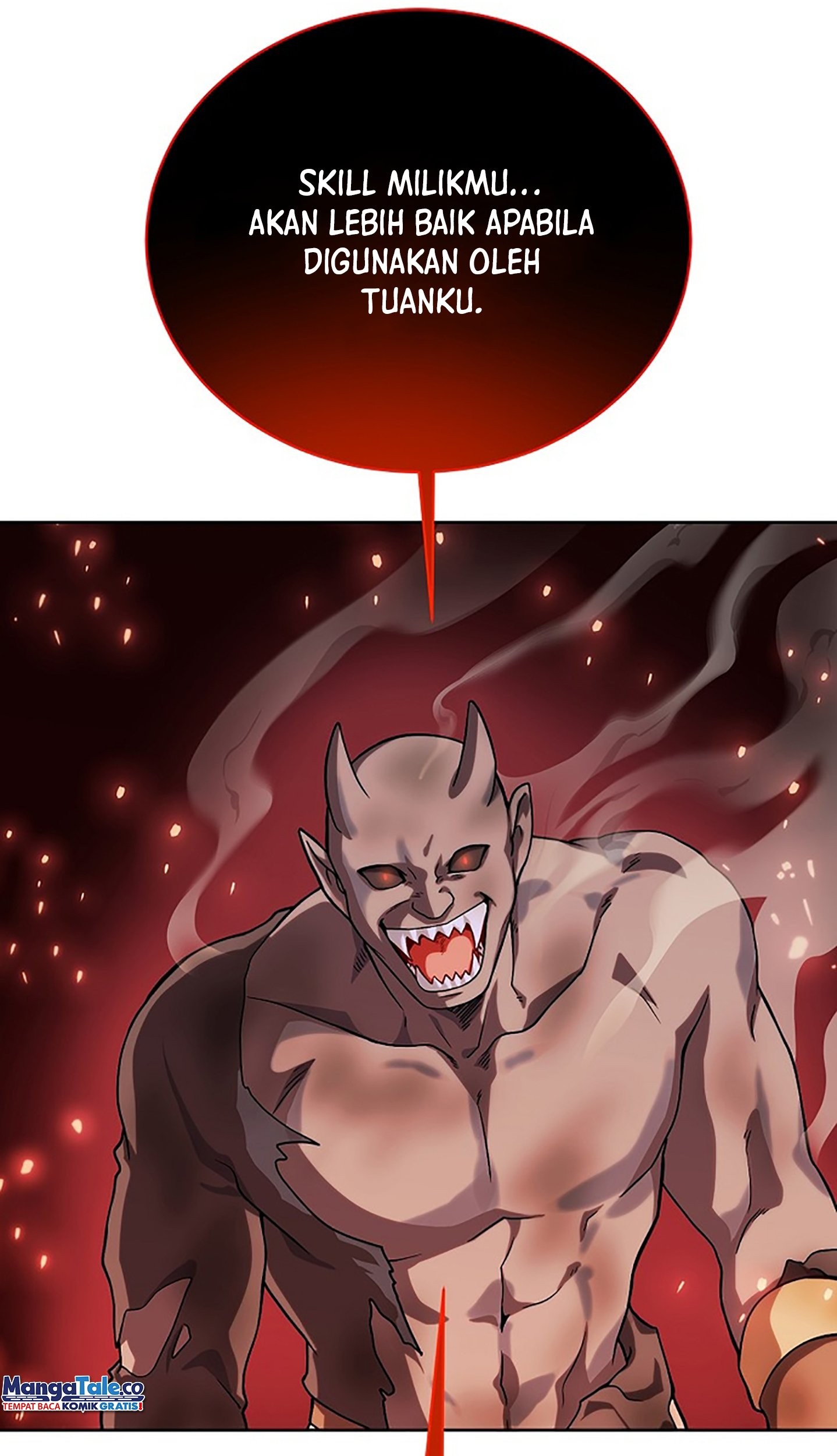 Please Have a Meal Chapter 50 Gambar 41