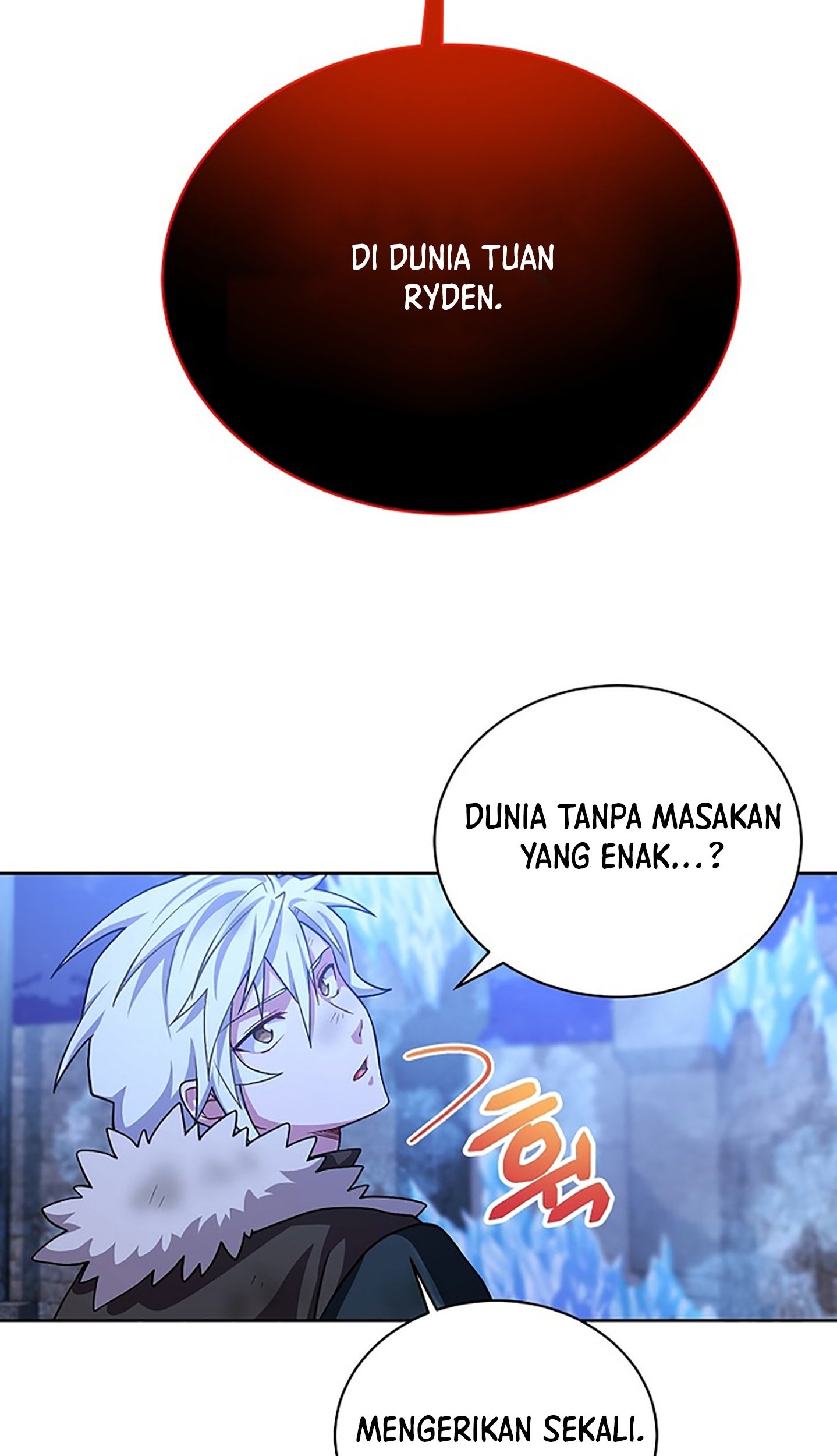 Please Have a Meal Chapter 50 Gambar 42