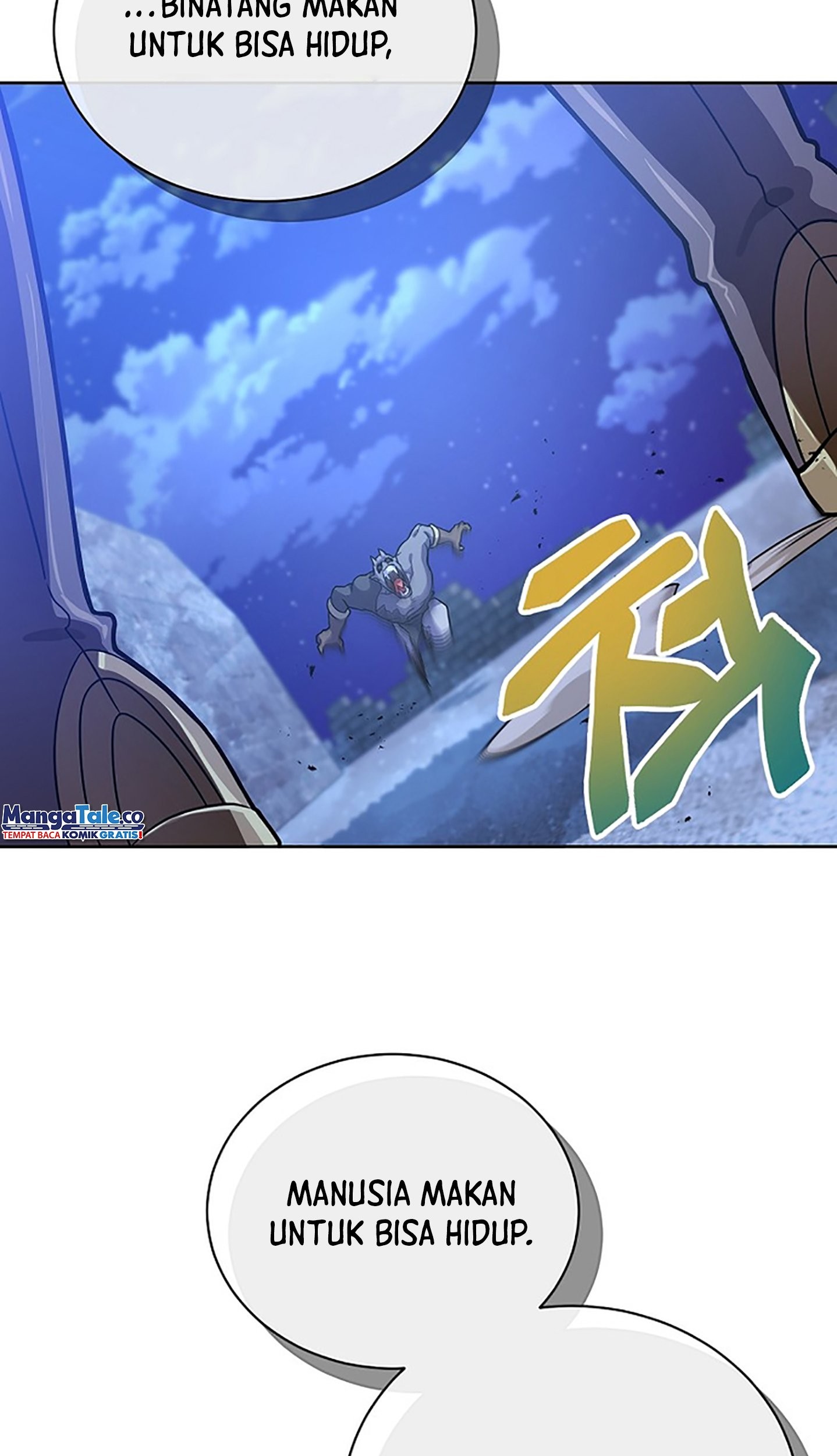 Please Have a Meal Chapter 50 Gambar 45