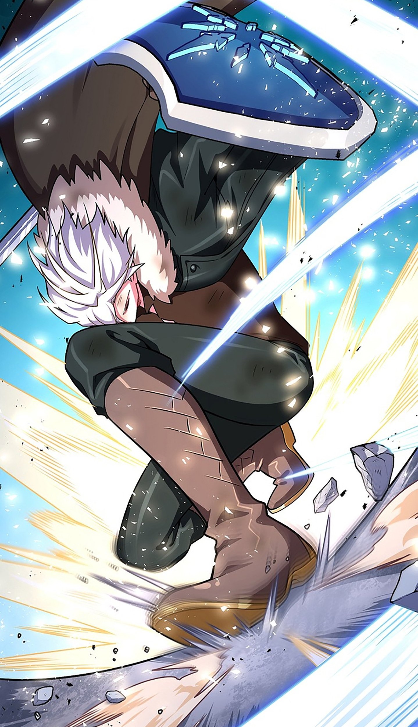 Please Have a Meal Chapter 50 Gambar 48