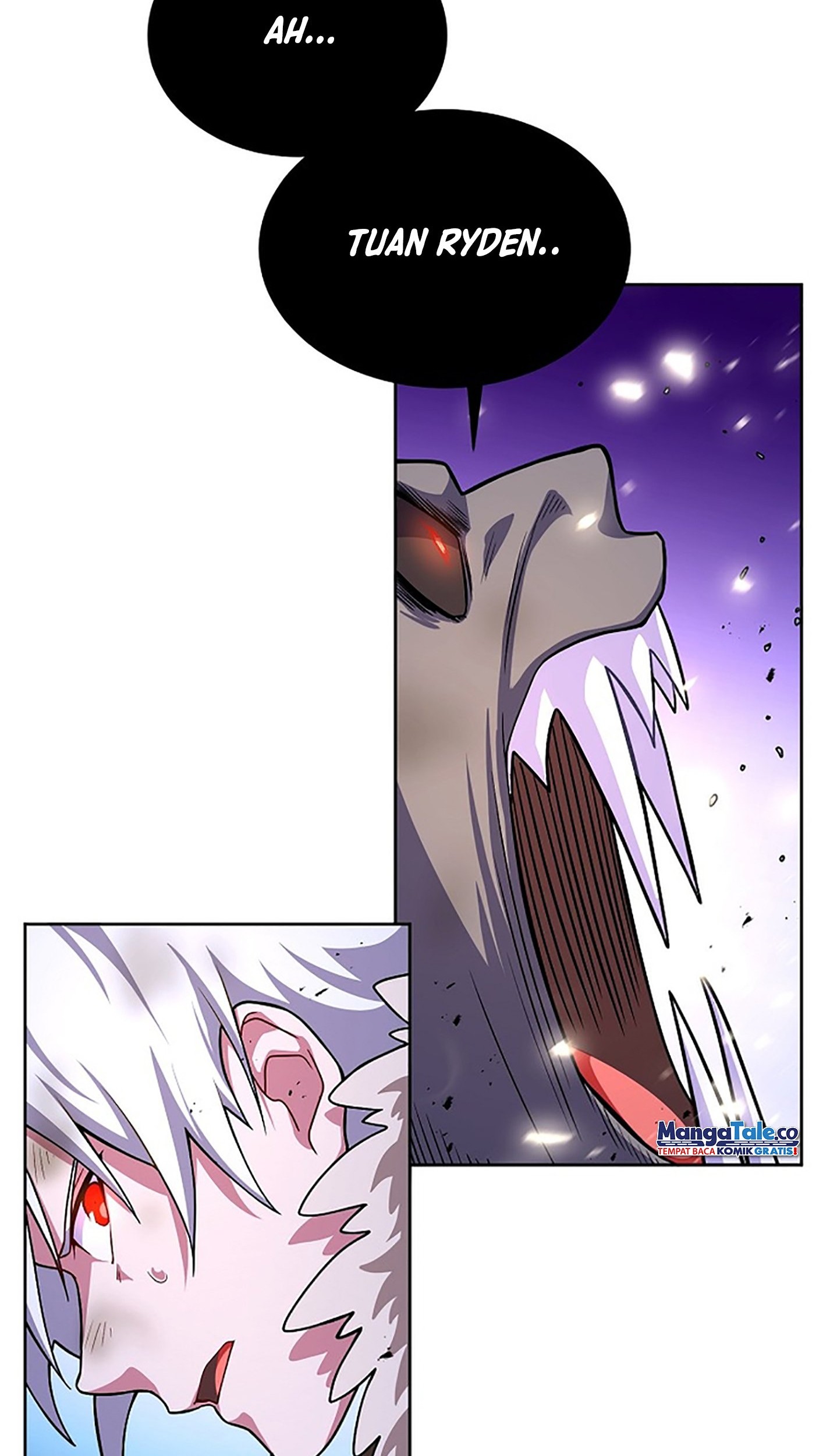 Please Have a Meal Chapter 50 Gambar 50