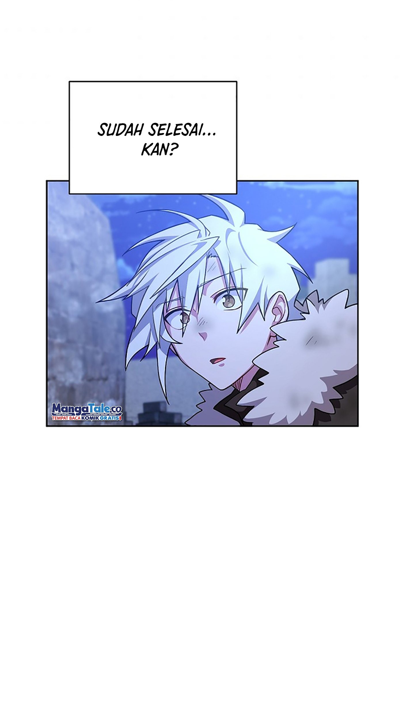 Please Have a Meal Chapter 50 Gambar 53