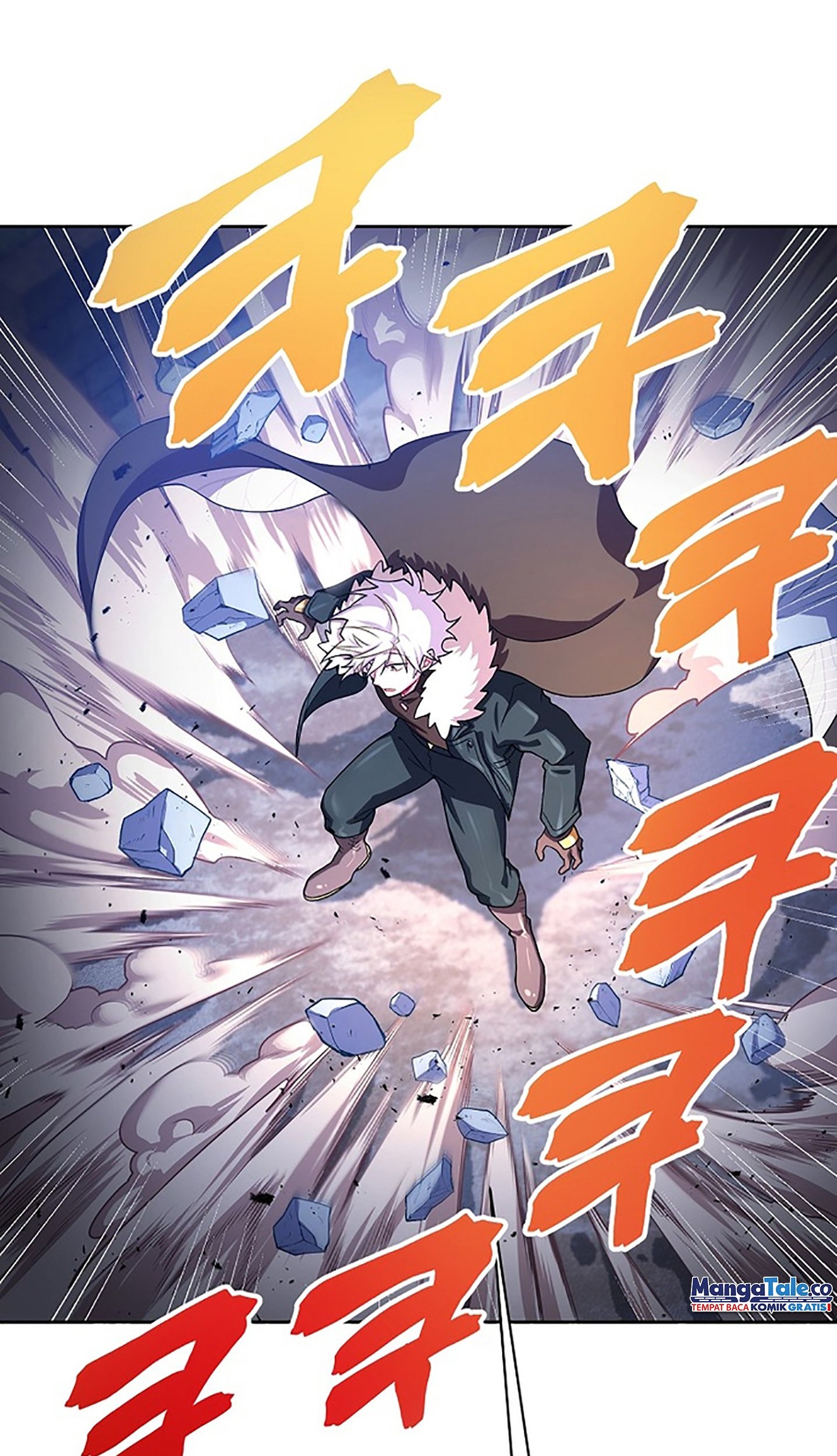 Please Have a Meal Chapter 50 Gambar 59