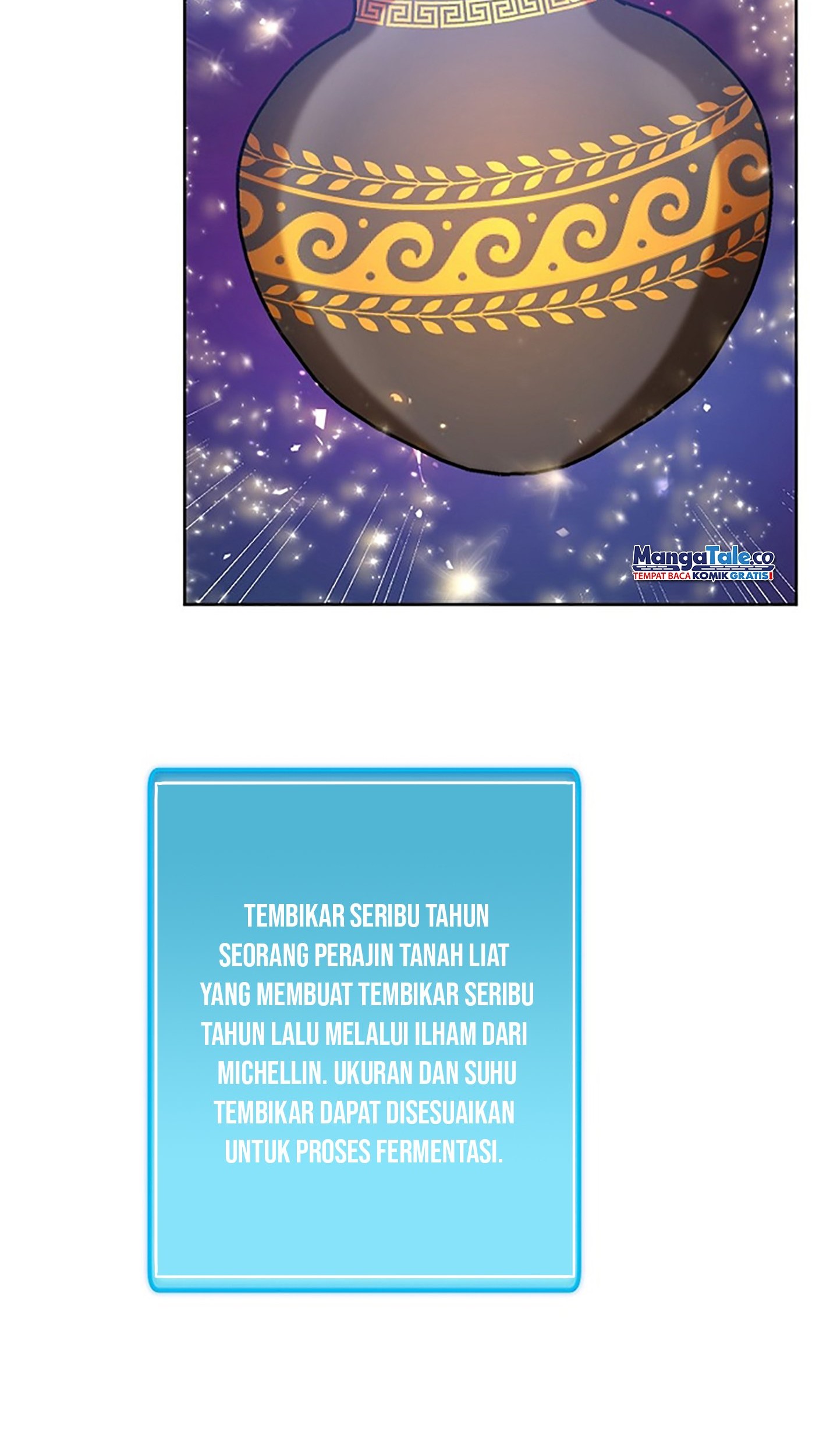 Please Have a Meal Chapter 50 Gambar 63