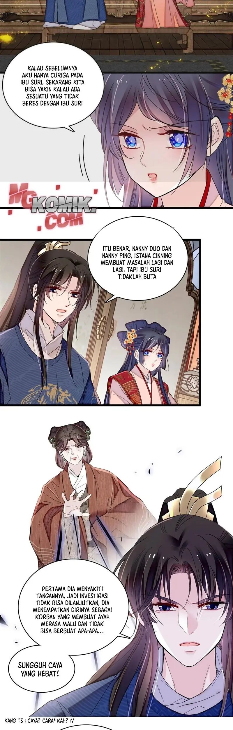 Sijin Chapter 325 Gambar 9