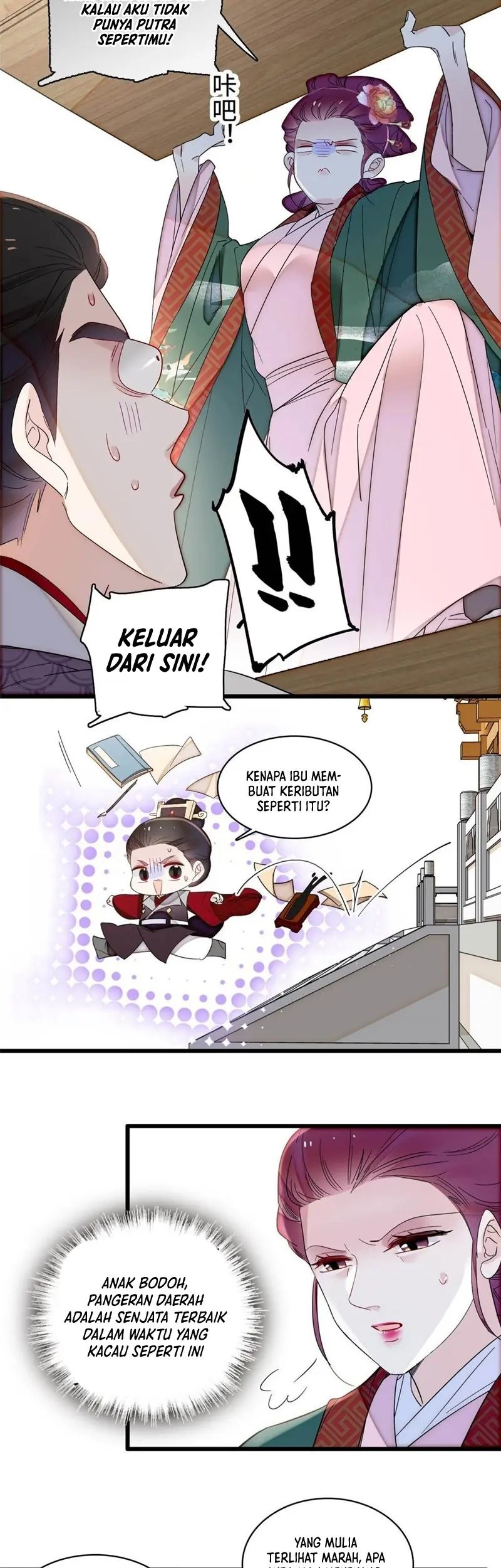 Sijin Chapter 325 Gambar 15