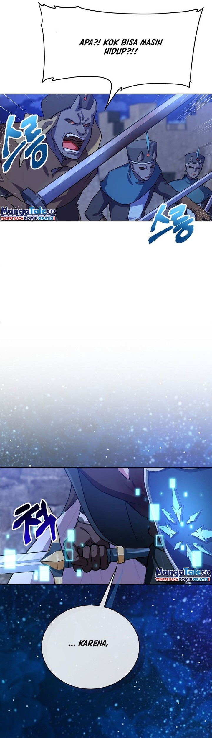 Please Have a Meal Chapter 49 Gambar 39