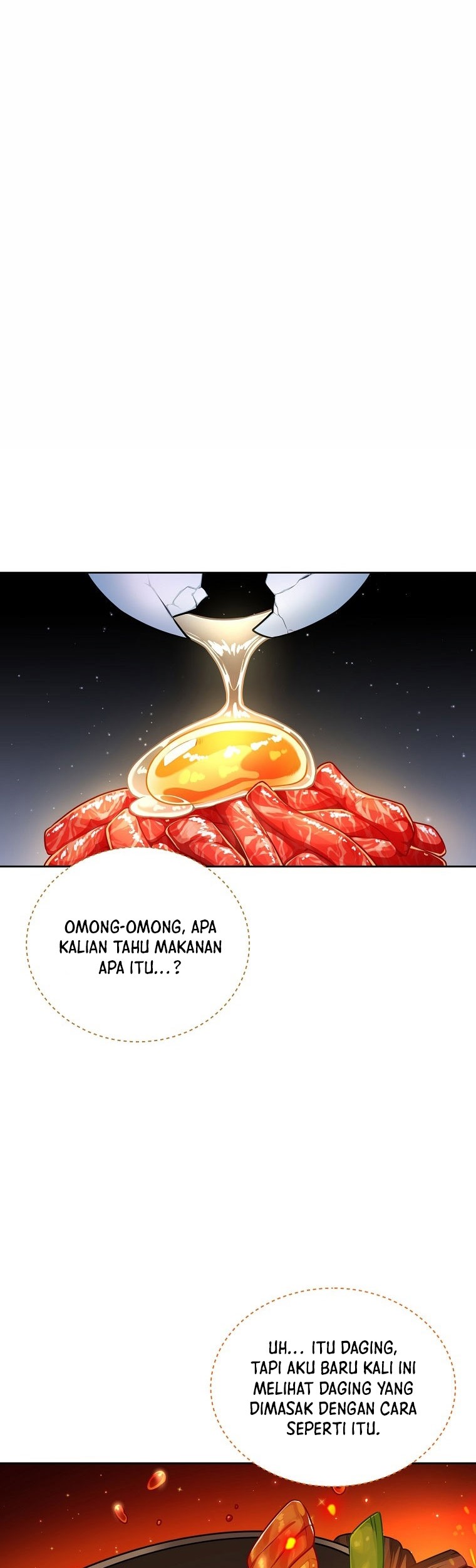 Manhwa Please Have a Meal Chapter 49 gambar nomor 2