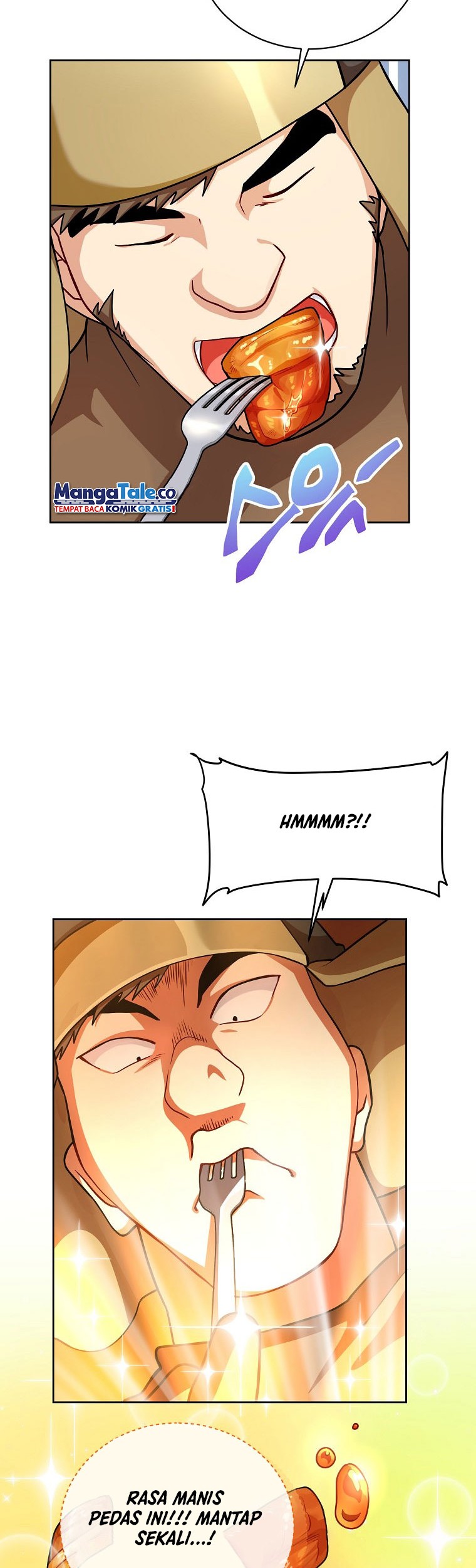 Please Have a Meal Chapter 49 Gambar 6