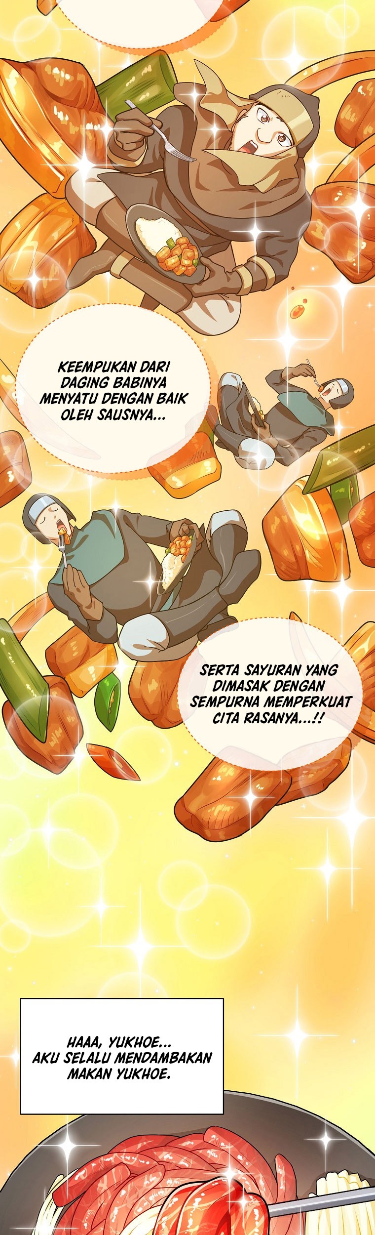 Please Have a Meal Chapter 49 Gambar 7