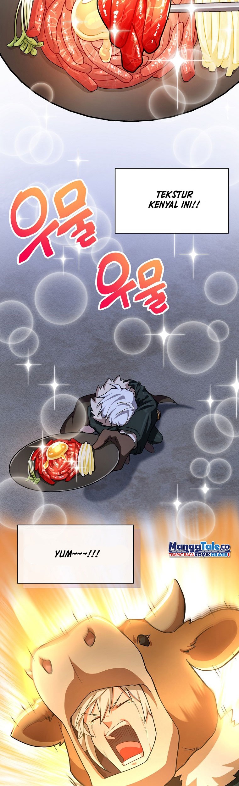 Please Have a Meal Chapter 49 Gambar 8