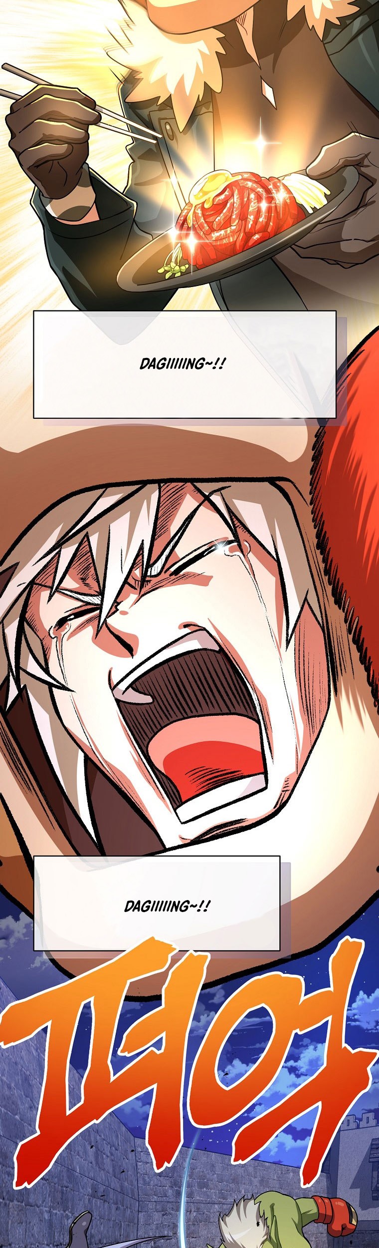 Please Have a Meal Chapter 49 Gambar 9