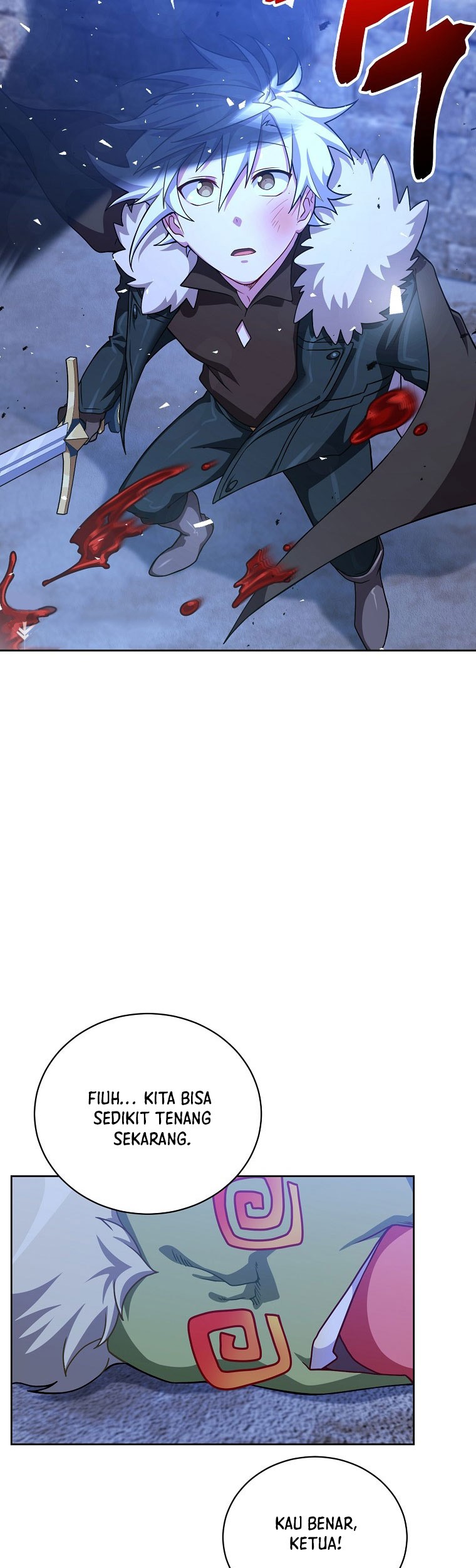 Please Have a Meal Chapter 49 Gambar 17