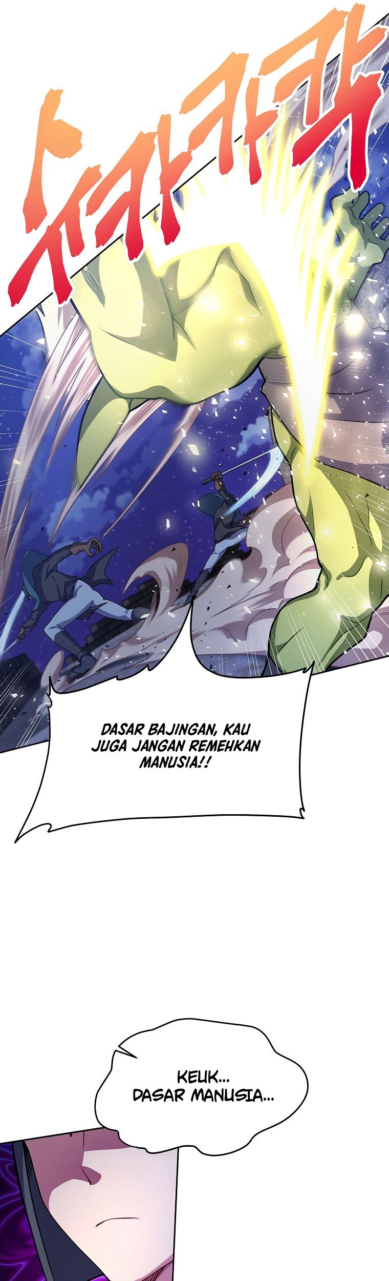 Please Have a Meal Chapter 49 Gambar 27