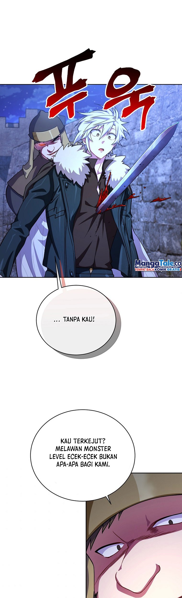 Please Have a Meal Chapter 49 Gambar 32