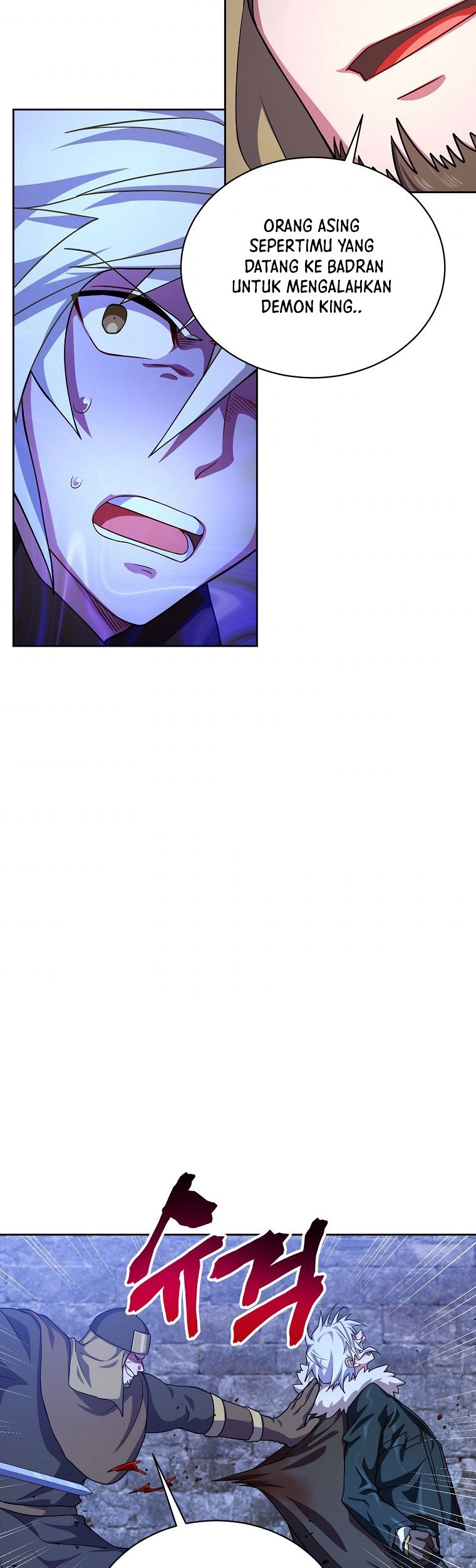 Please Have a Meal Chapter 49 Gambar 33