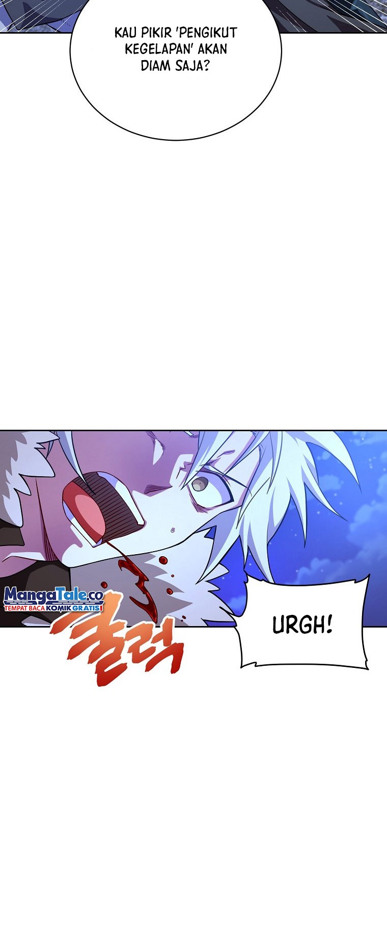 Please Have a Meal Chapter 49 Gambar 34