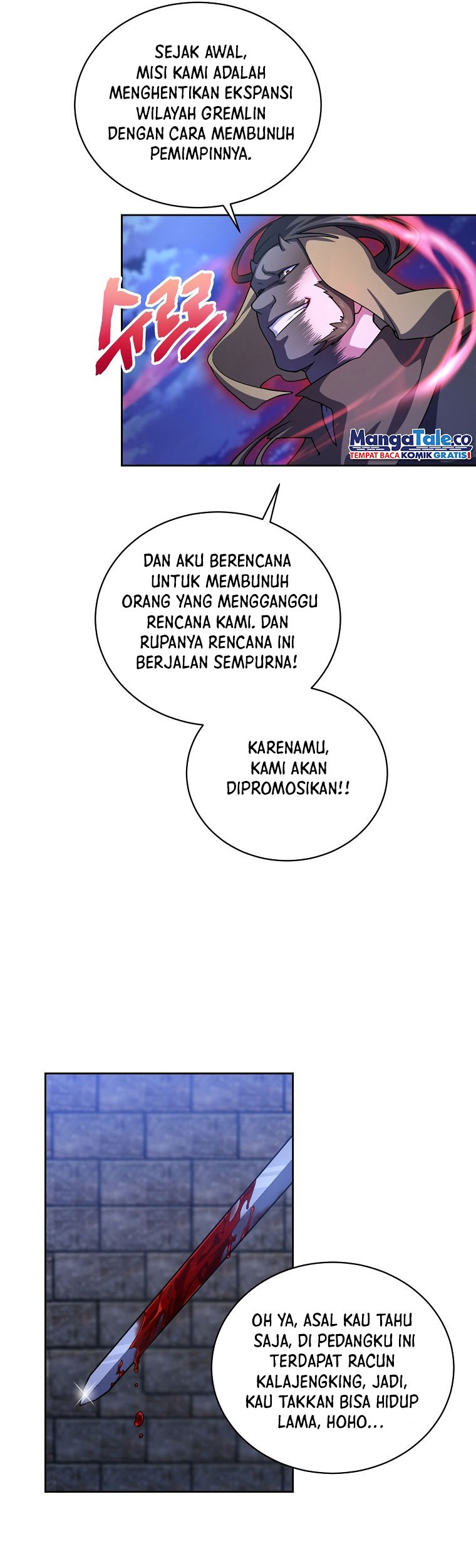 Please Have a Meal Chapter 49 Gambar 35