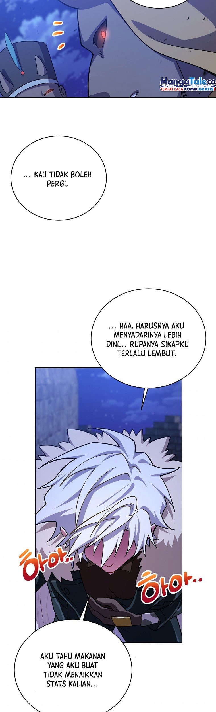 Please Have a Meal Chapter 49 Gambar 37