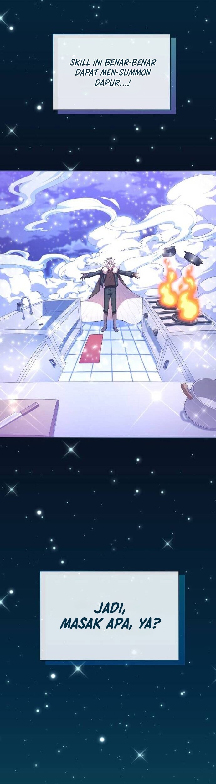 Please Have a Meal Chapter 48 Gambar 48