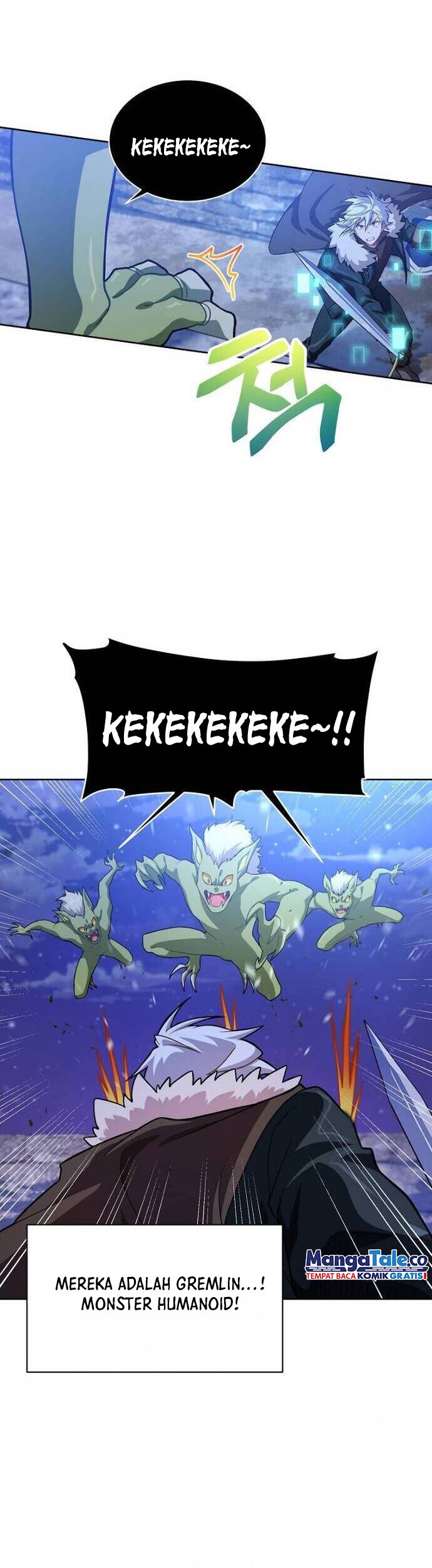 Please Have a Meal Chapter 48 Gambar 34