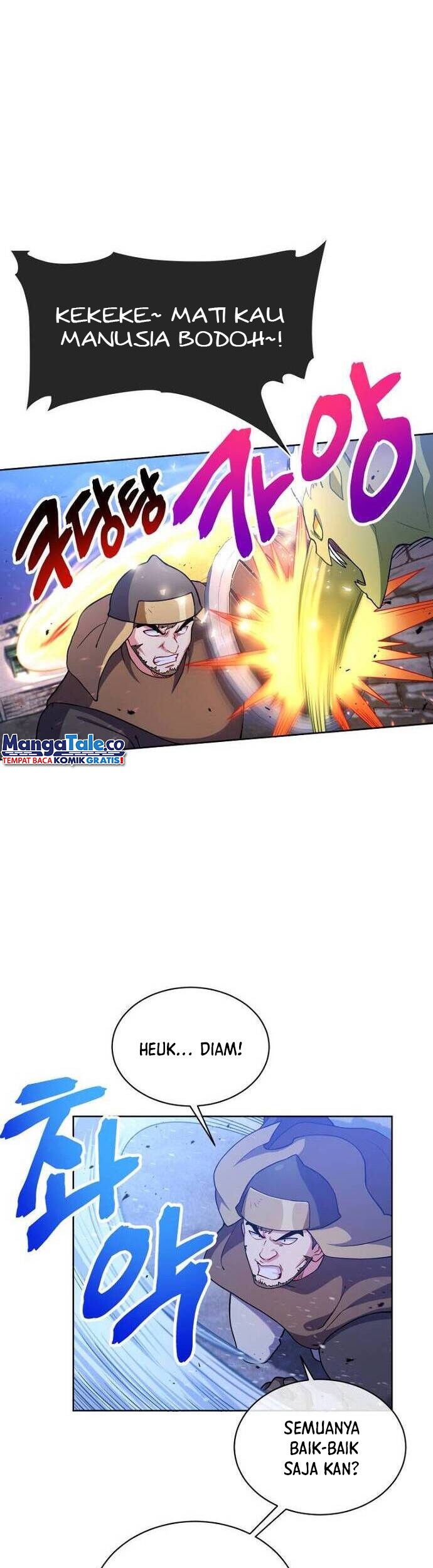 Please Have a Meal Chapter 48 Gambar 37