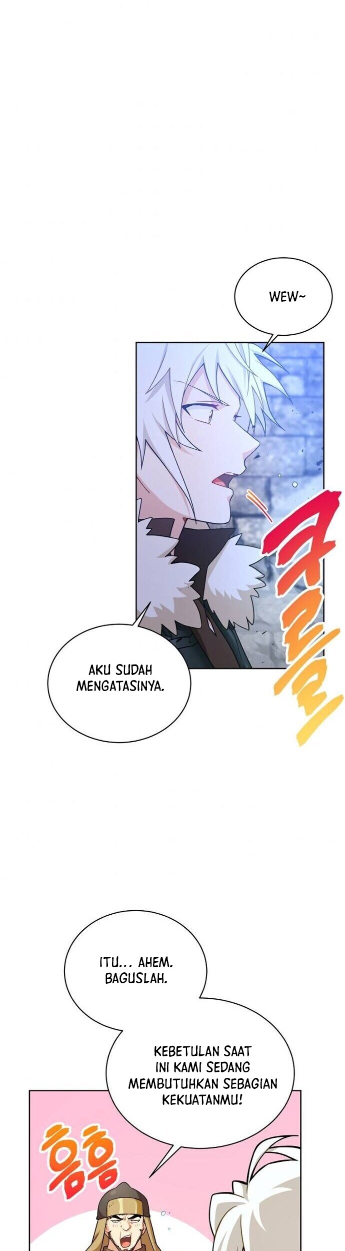 Please Have a Meal Chapter 48 Gambar 40