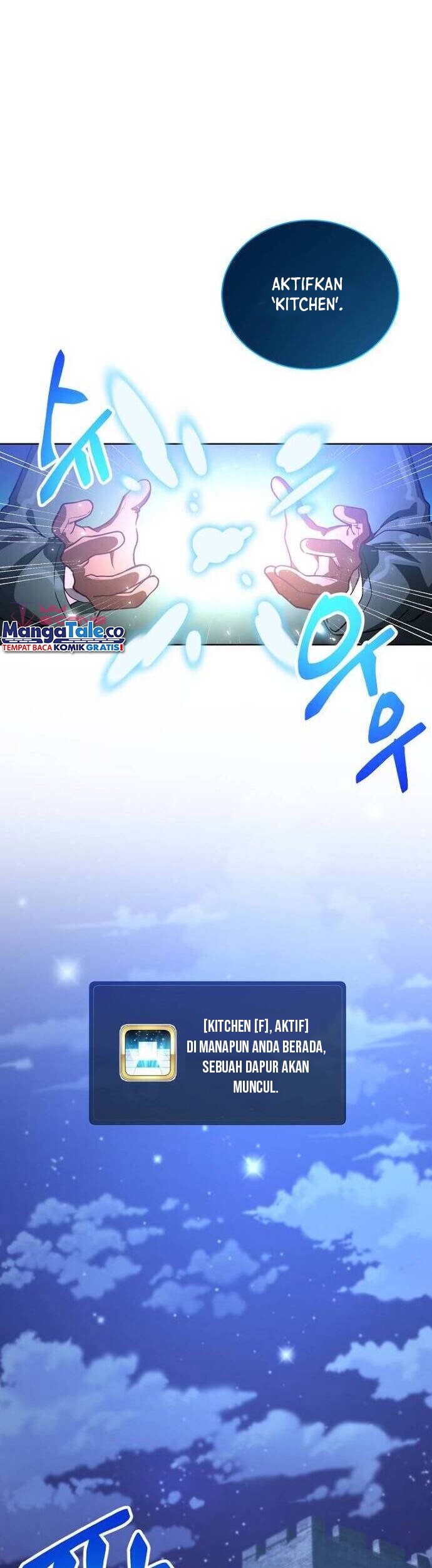 Please Have a Meal Chapter 48 Gambar 43