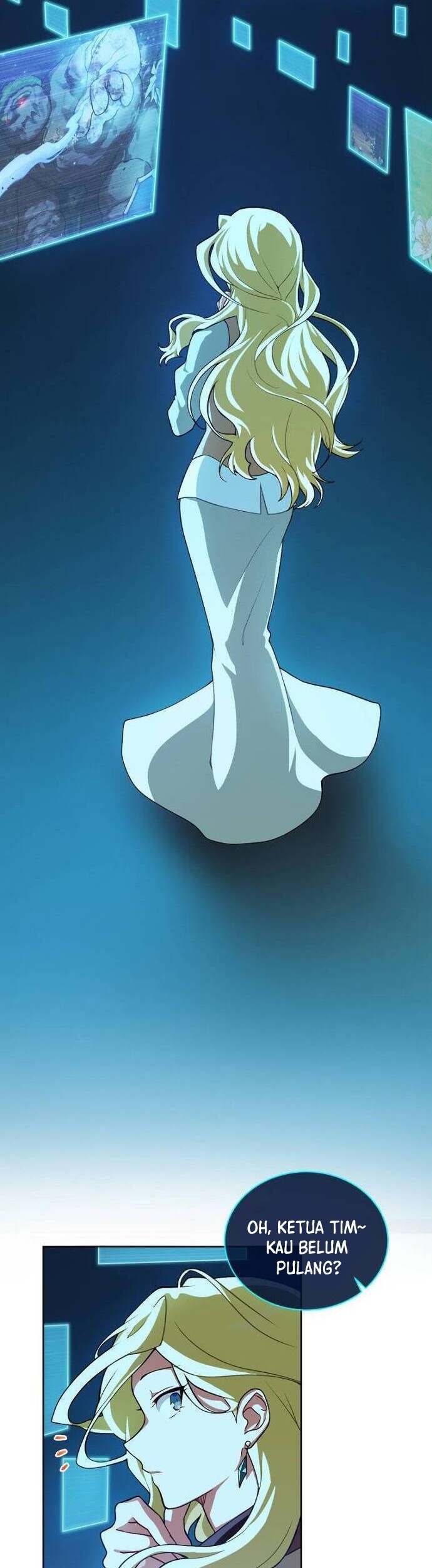 Manhwa Please Have a Meal Chapter 48 gambar nomor 2