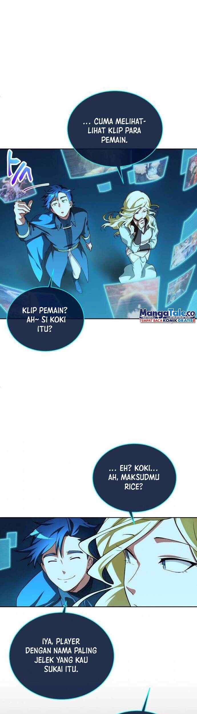 Please Have a Meal Chapter 48 Gambar 4