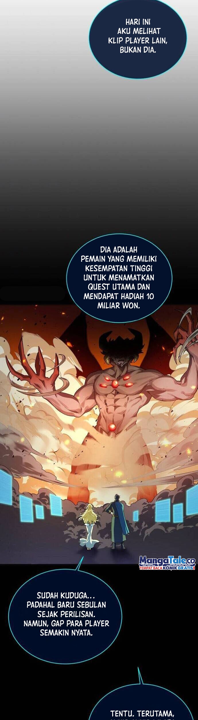 Please Have a Meal Chapter 48 Gambar 5