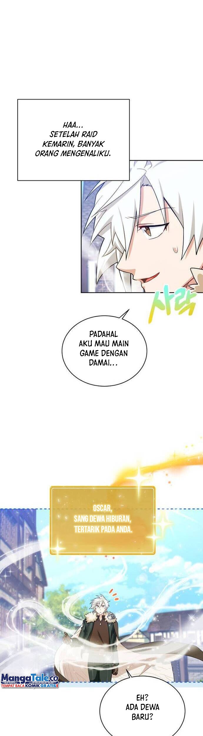 Please Have a Meal Chapter 48 Gambar 16