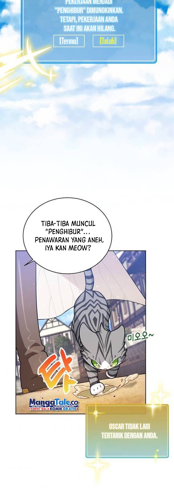 Please Have a Meal Chapter 48 Gambar 18