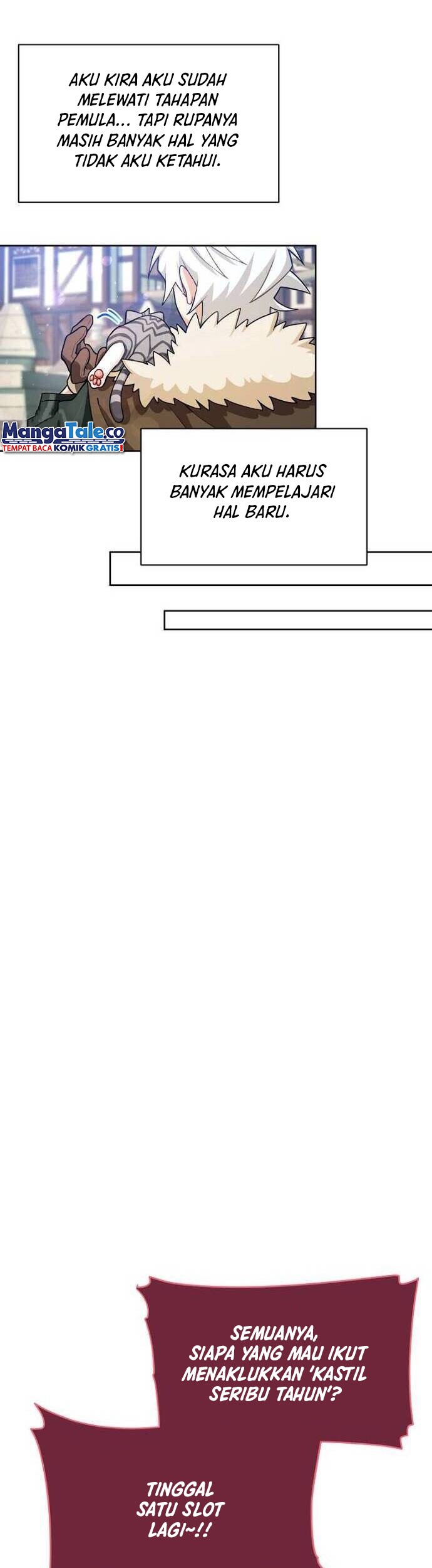 Please Have a Meal Chapter 48 Gambar 22