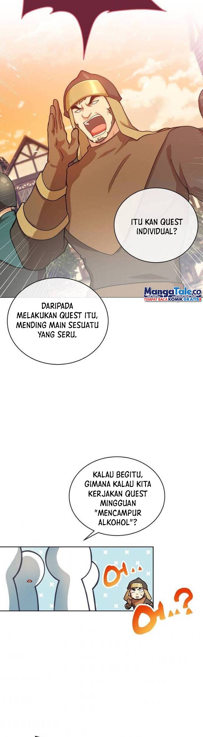 Please Have a Meal Chapter 48 Gambar 23