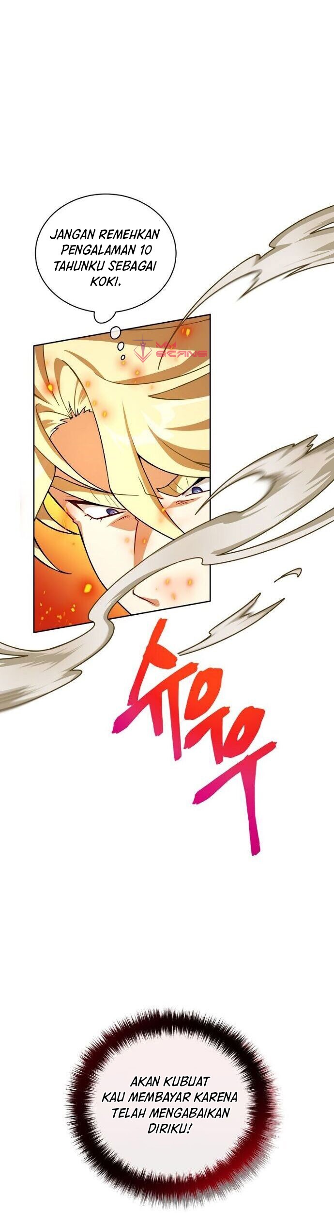 Please Have a Meal Chapter 47 Gambar 40