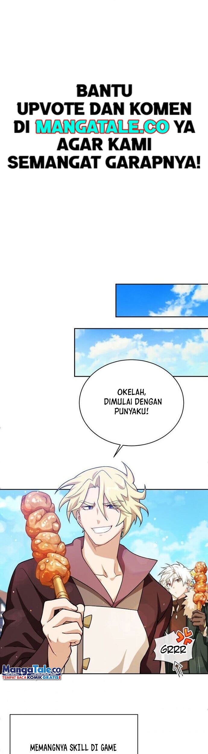 Please Have a Meal Chapter 47 Gambar 41