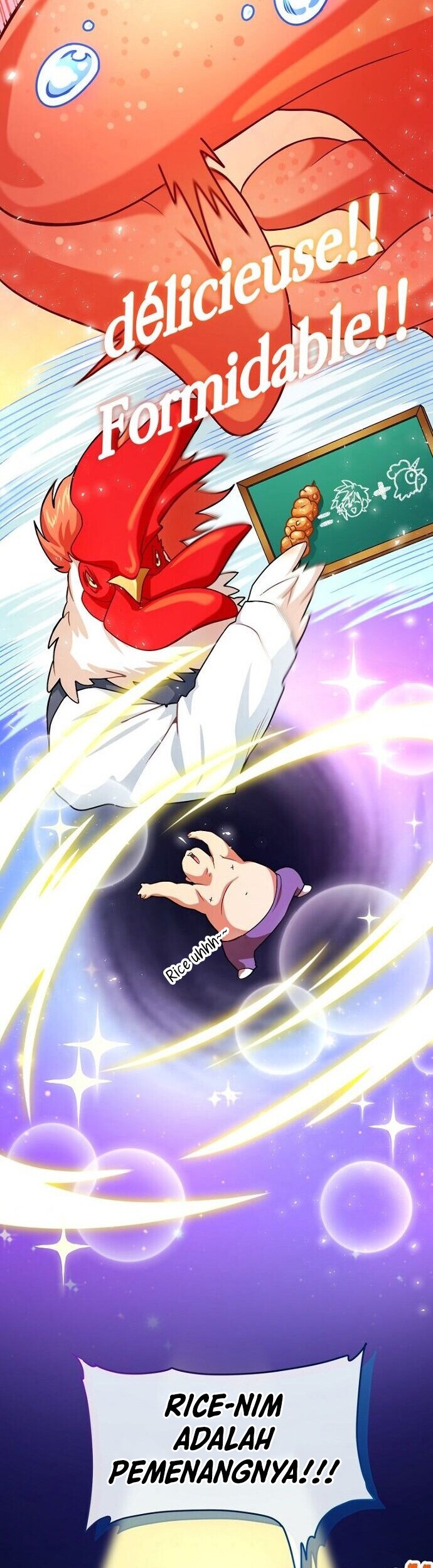 Please Have a Meal Chapter 47 Gambar 46