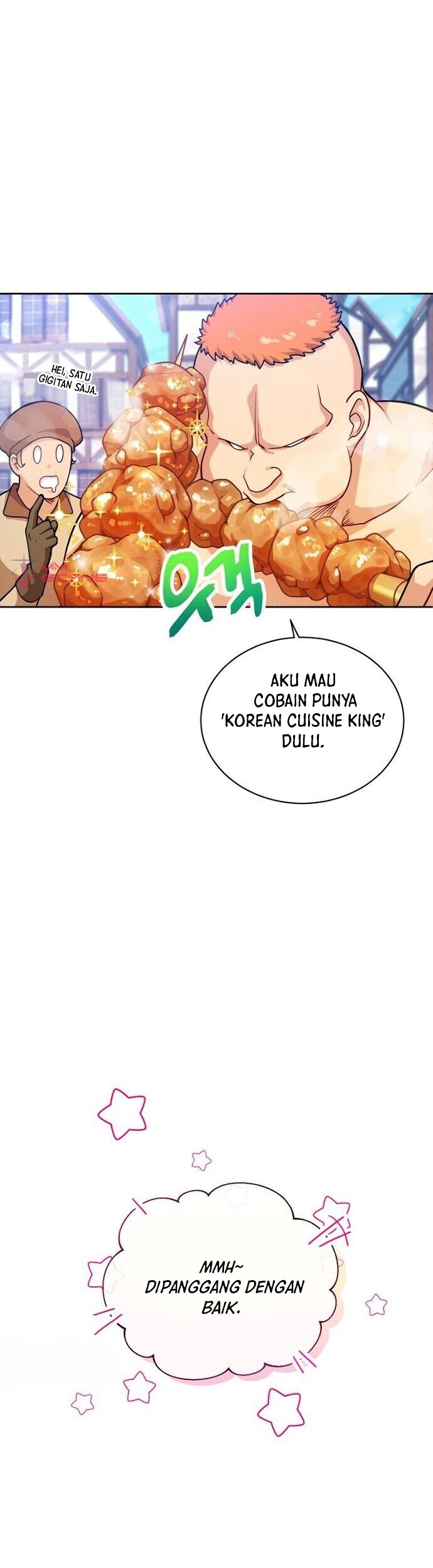 Please Have a Meal Chapter 47 Gambar 43