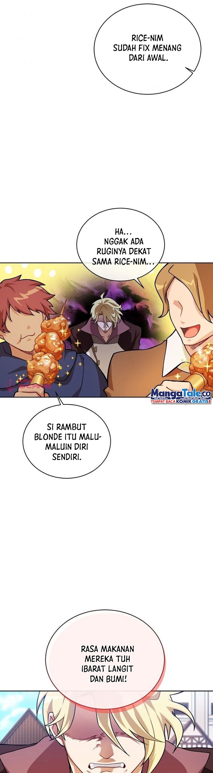 Please Have a Meal Chapter 47 Gambar 48