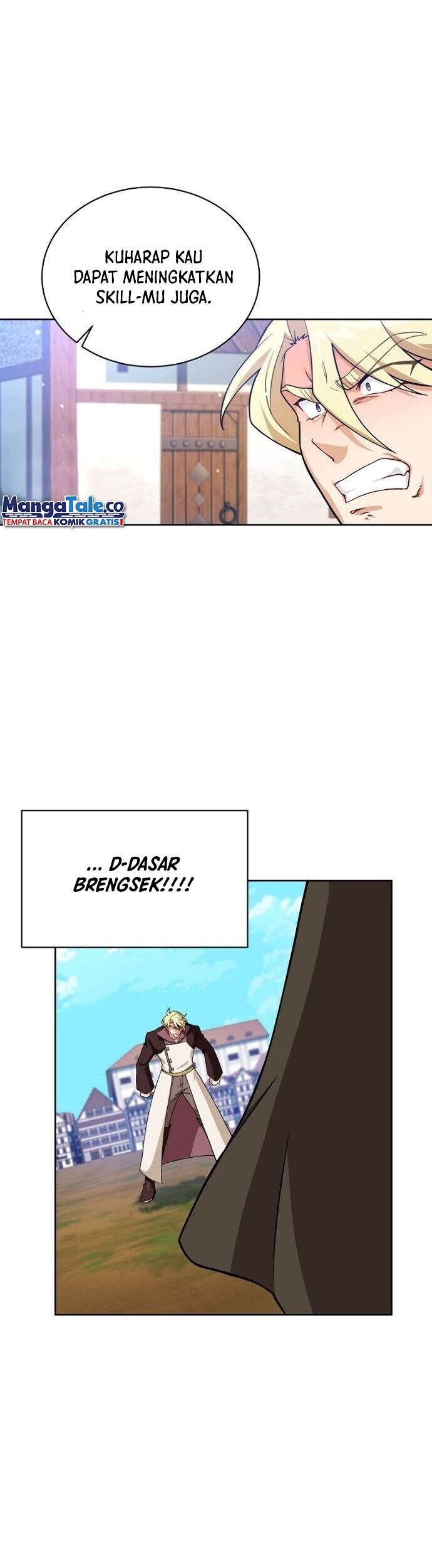 Please Have a Meal Chapter 47 Gambar 51