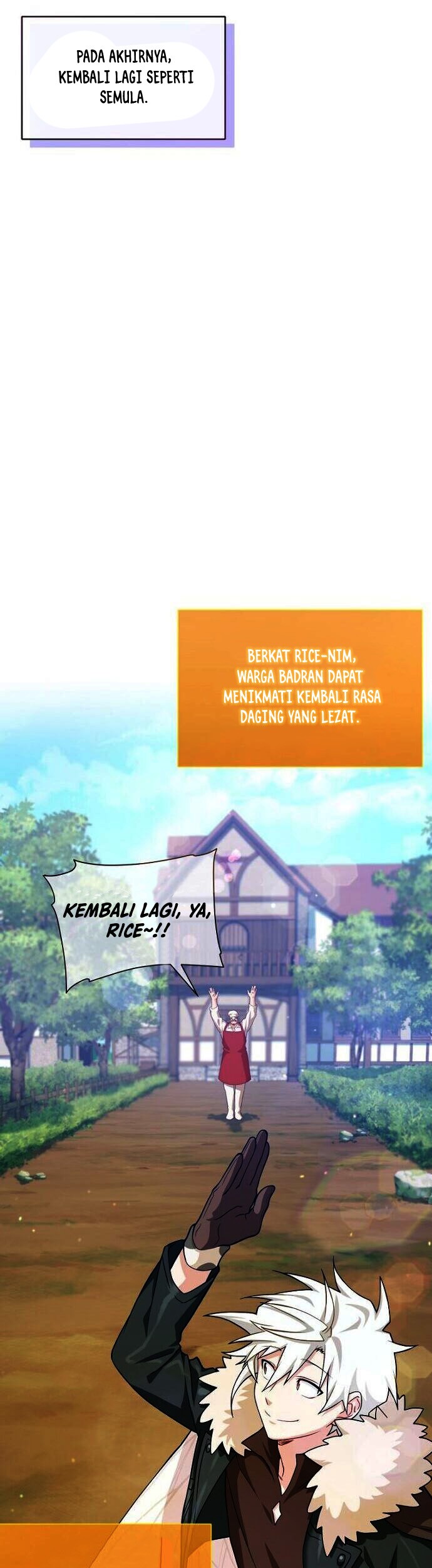 Please Have a Meal Chapter 47 Gambar 28