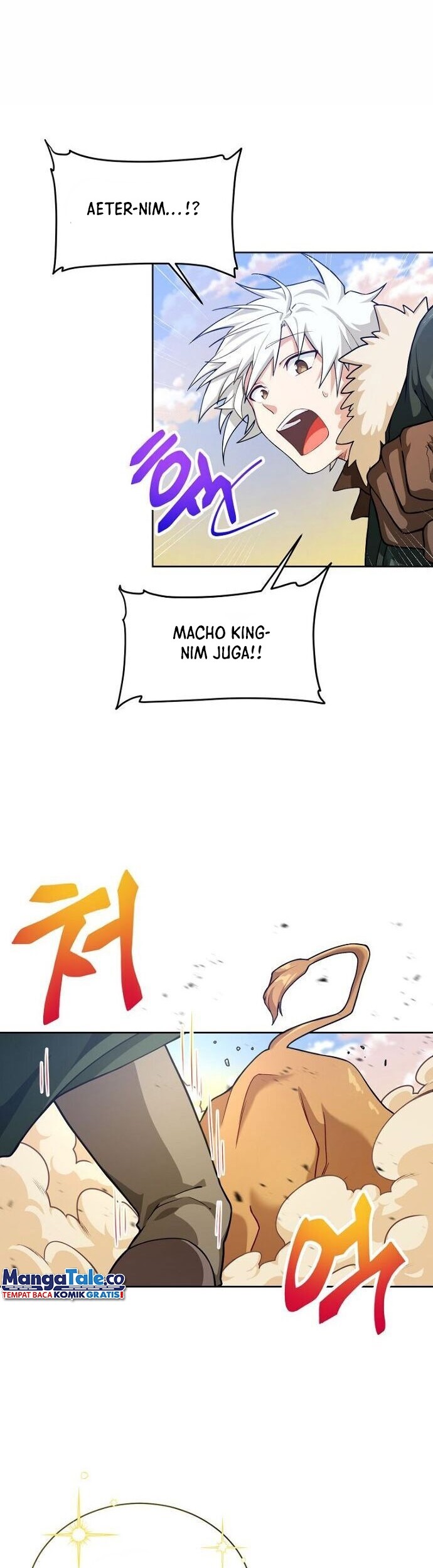 Manhwa Please Have a Meal Chapter 47 gambar nomor 2