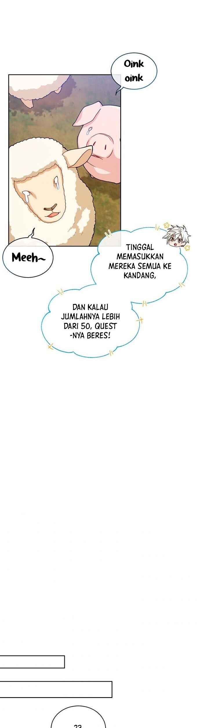 Please Have a Meal Chapter 47 Gambar 4