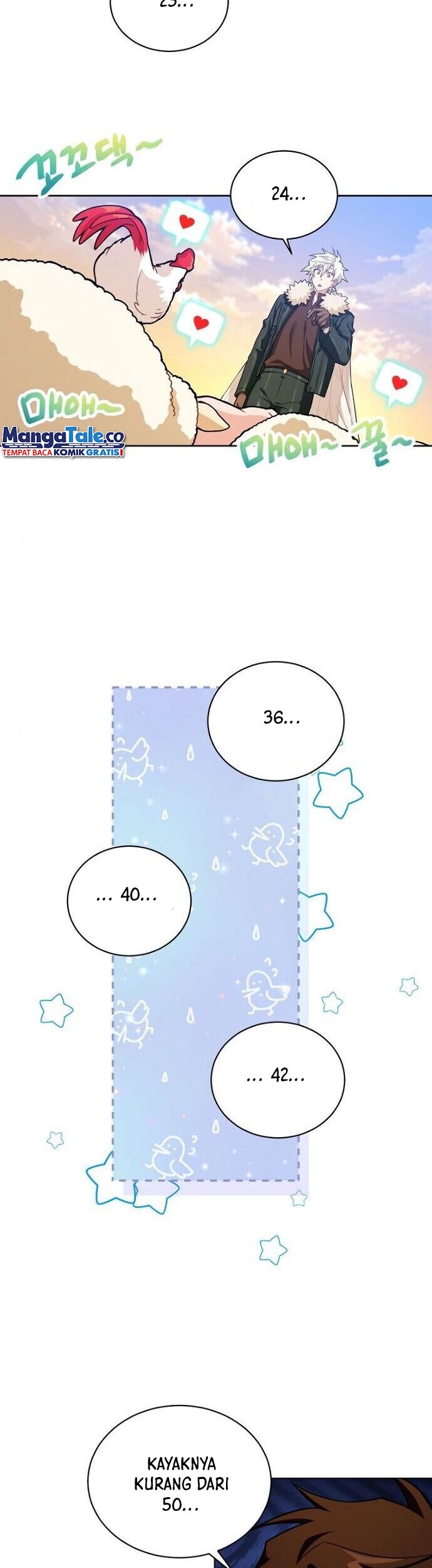 Please Have a Meal Chapter 47 Gambar 5