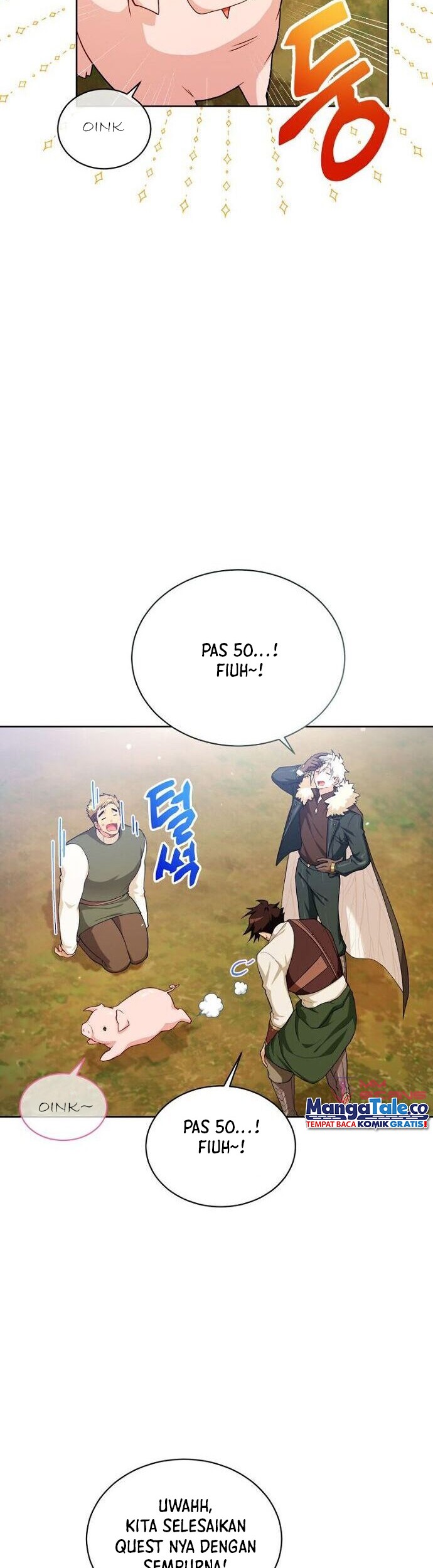 Please Have a Meal Chapter 47 Gambar 8