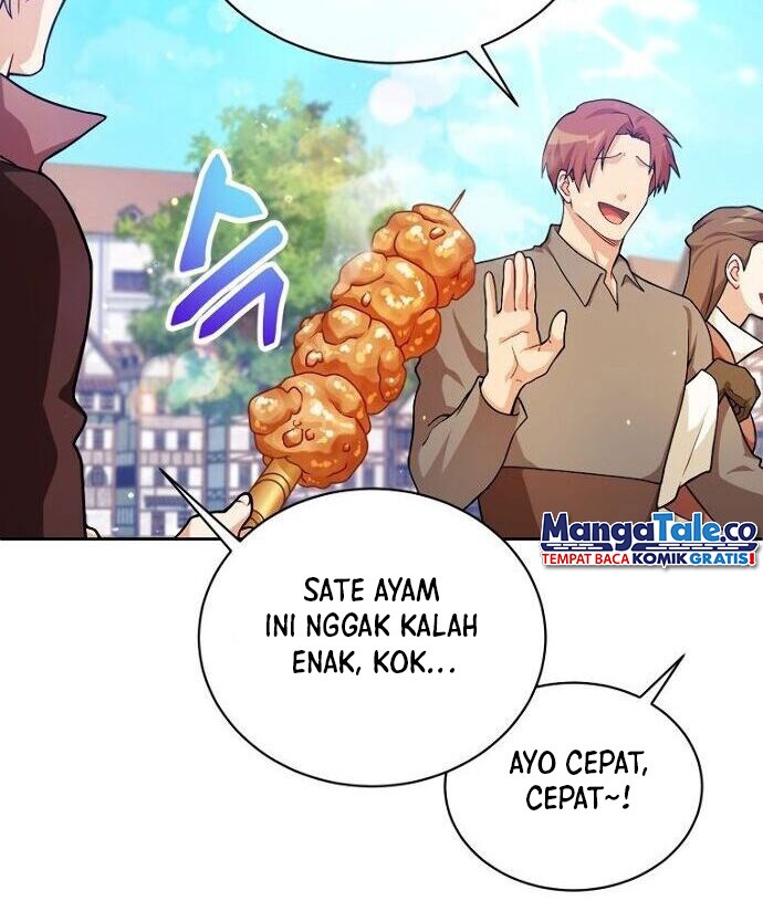 Please Have a Meal Chapter 47 Gambar 21