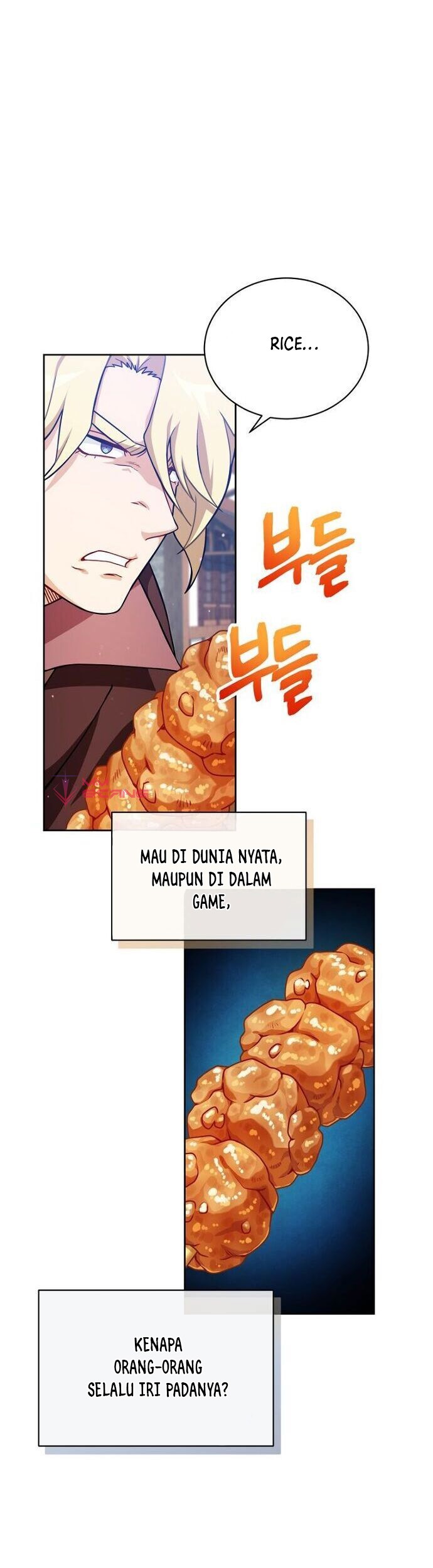 Please Have a Meal Chapter 47 Gambar 22