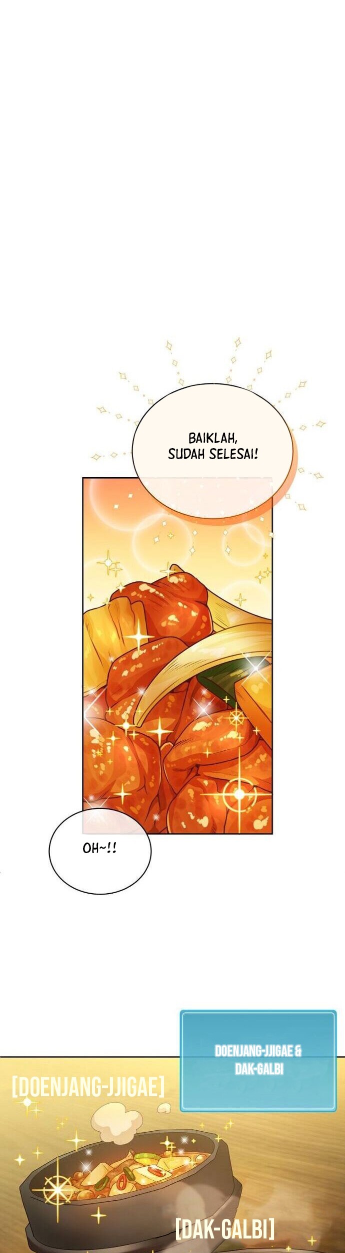 Please Have a Meal Chapter 47 Gambar 23