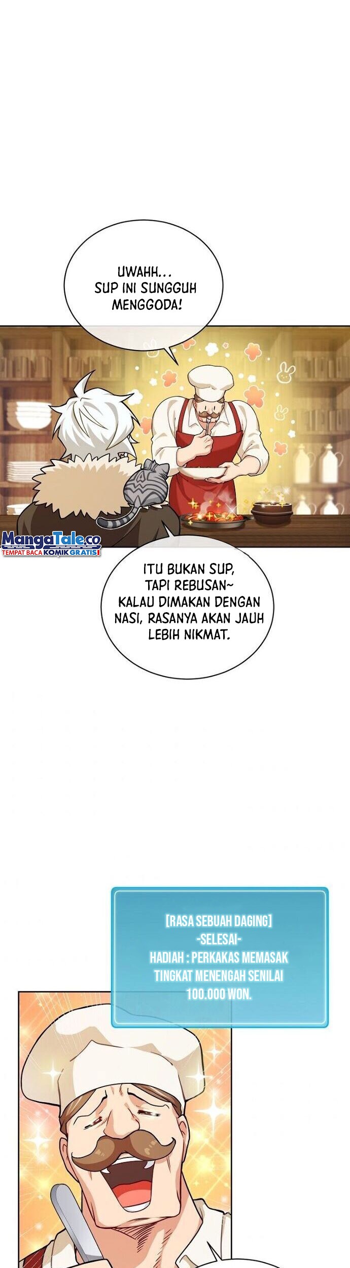 Please Have a Meal Chapter 47 Gambar 25